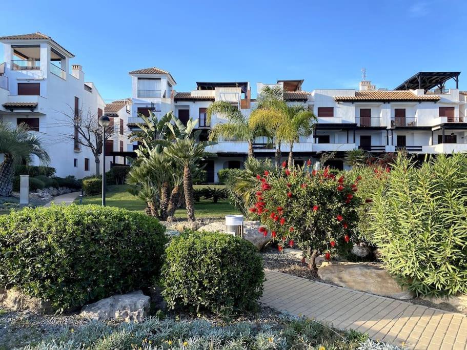 Vive Vera Rentals - Atico En 1º Linea Con Vistas Al Mar Εξωτερικό φωτογραφία