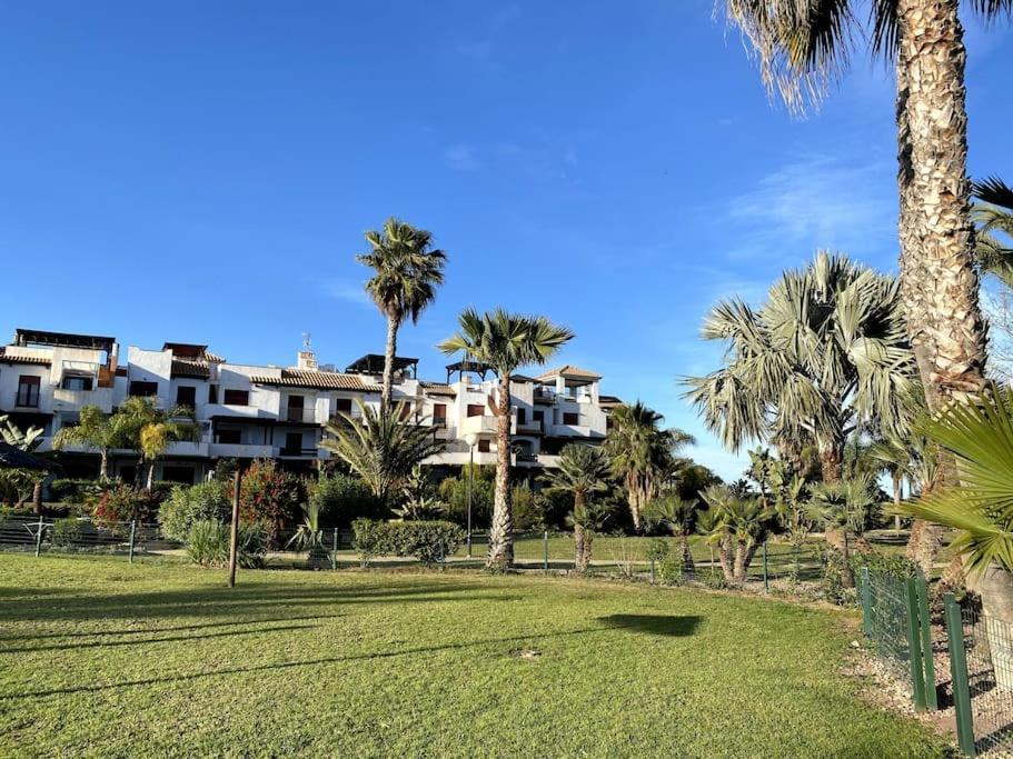 Vive Vera Rentals - Atico En 1º Linea Con Vistas Al Mar Εξωτερικό φωτογραφία