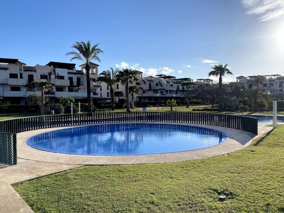 Vive Vera Rentals - Atico En 1º Linea Con Vistas Al Mar Εξωτερικό φωτογραφία