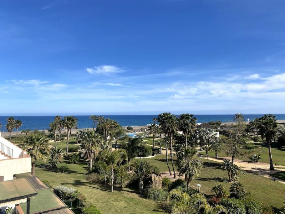 Vive Vera Rentals - Atico En 1º Linea Con Vistas Al Mar Εξωτερικό φωτογραφία
