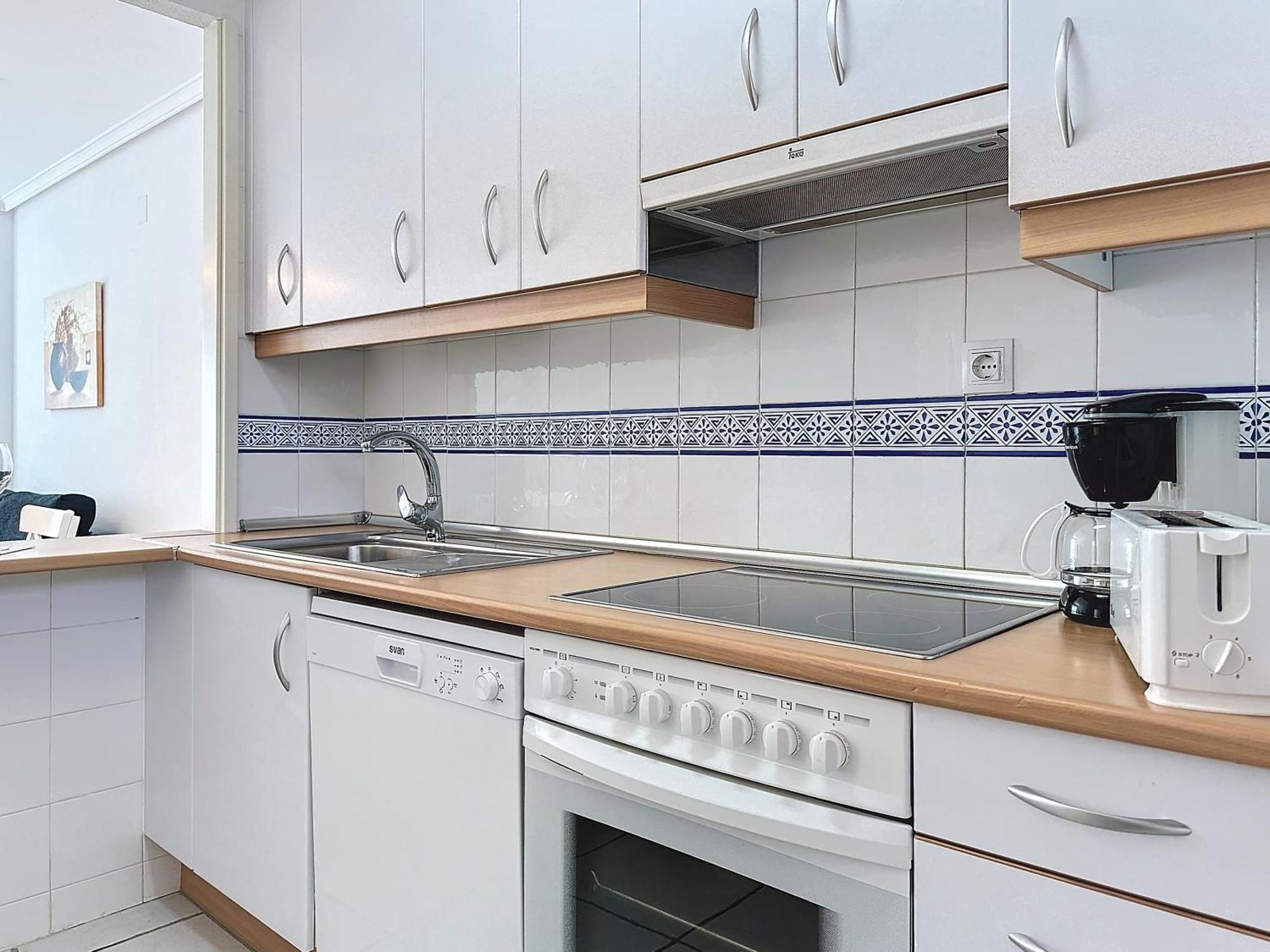 Vive Vera Rentals - Atico En 1º Linea Con Vistas Al Mar Εξωτερικό φωτογραφία