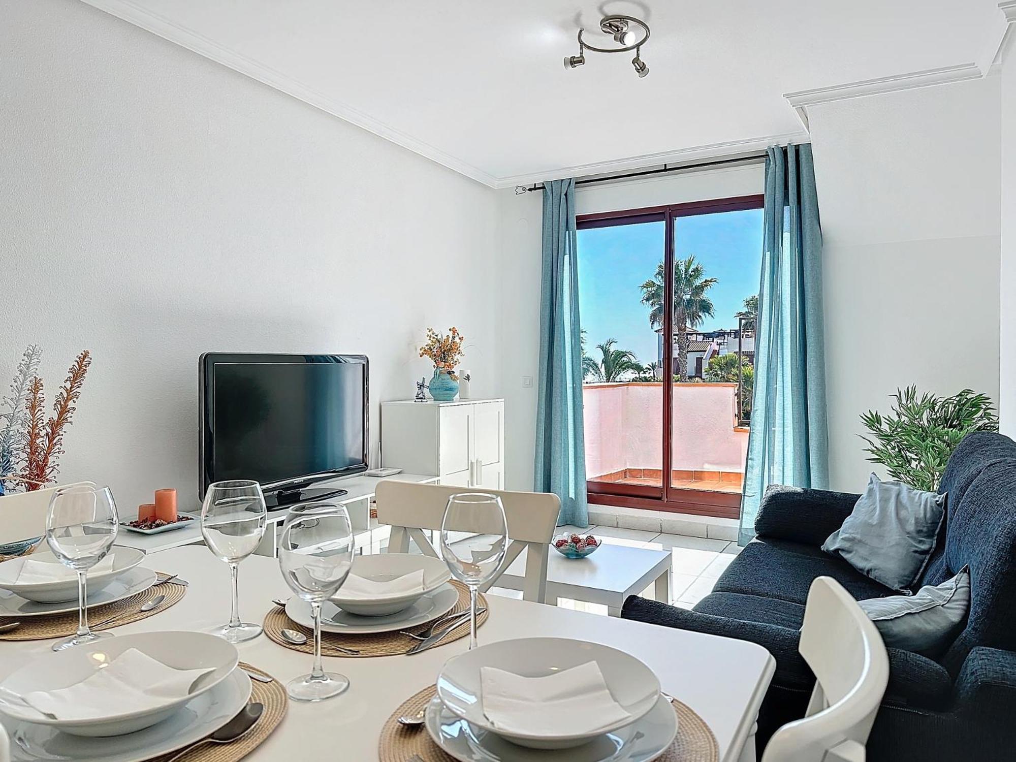 Vive Vera Rentals - Atico En 1º Linea Con Vistas Al Mar Εξωτερικό φωτογραφία