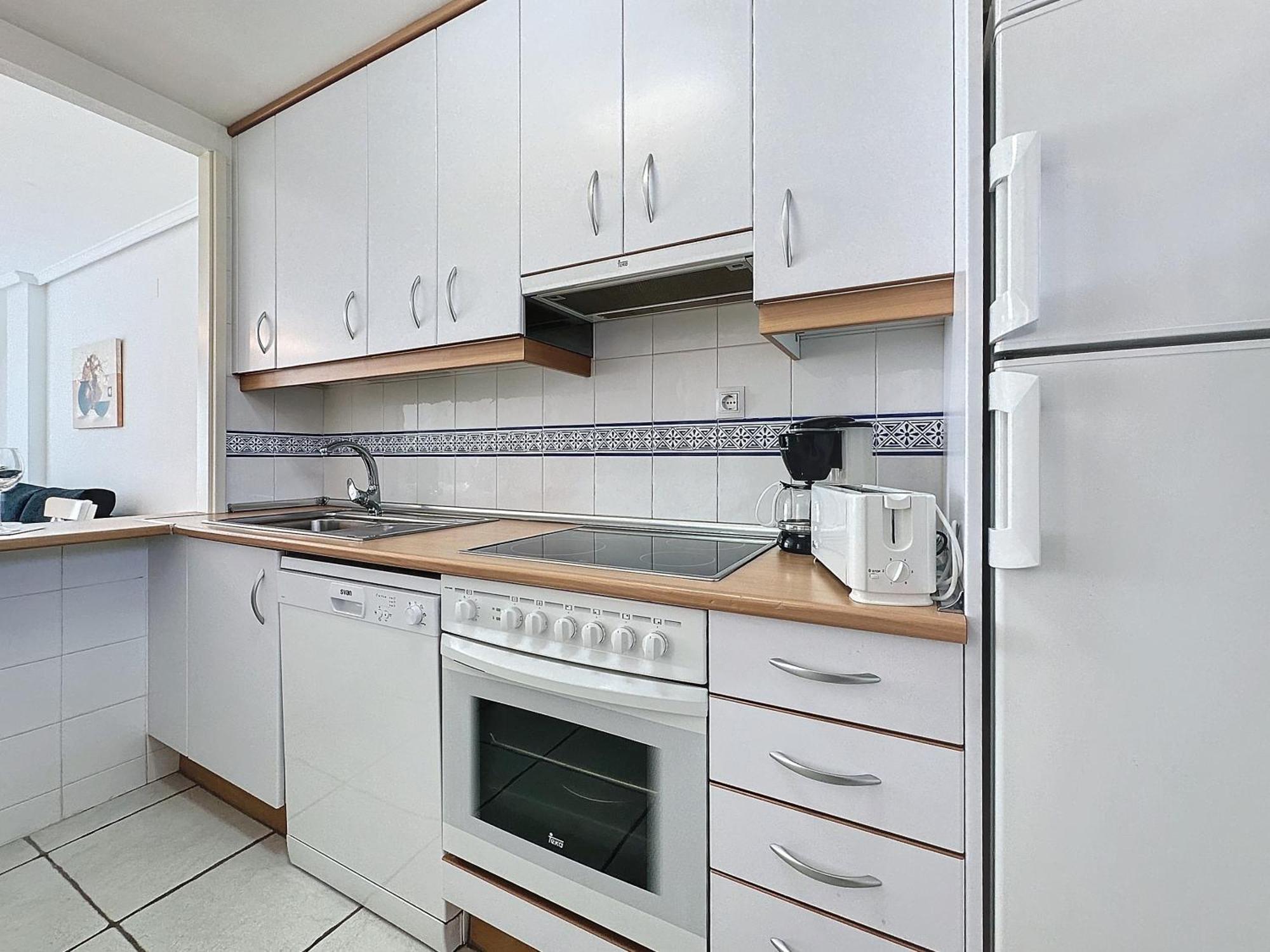 Vive Vera Rentals - Atico En 1º Linea Con Vistas Al Mar Εξωτερικό φωτογραφία