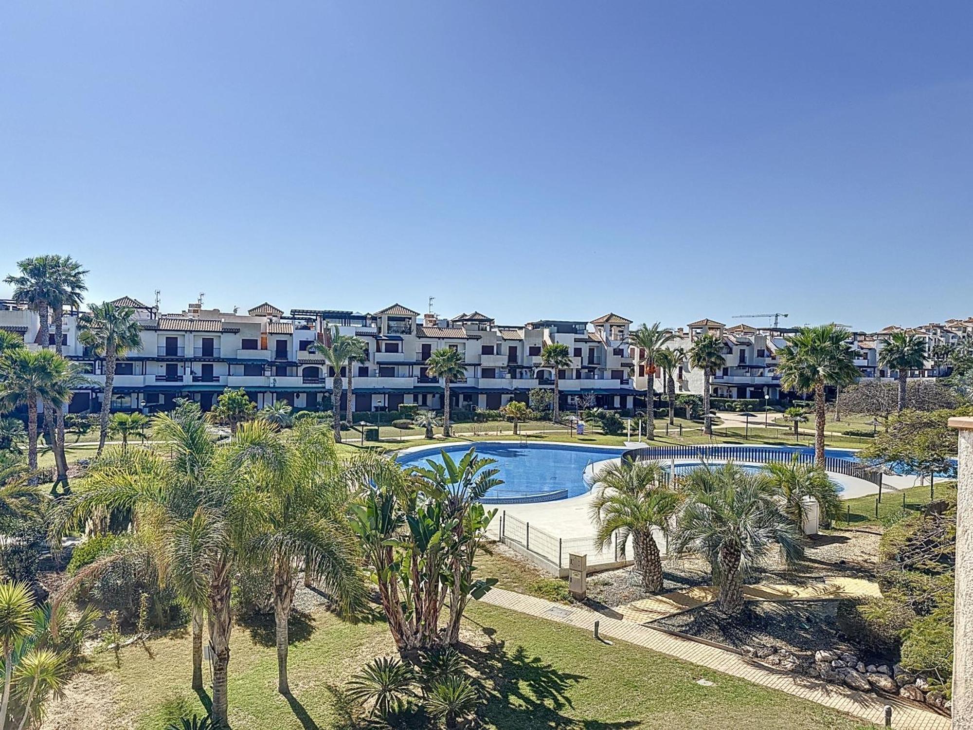 Vive Vera Rentals - Atico En 1º Linea Con Vistas Al Mar Εξωτερικό φωτογραφία