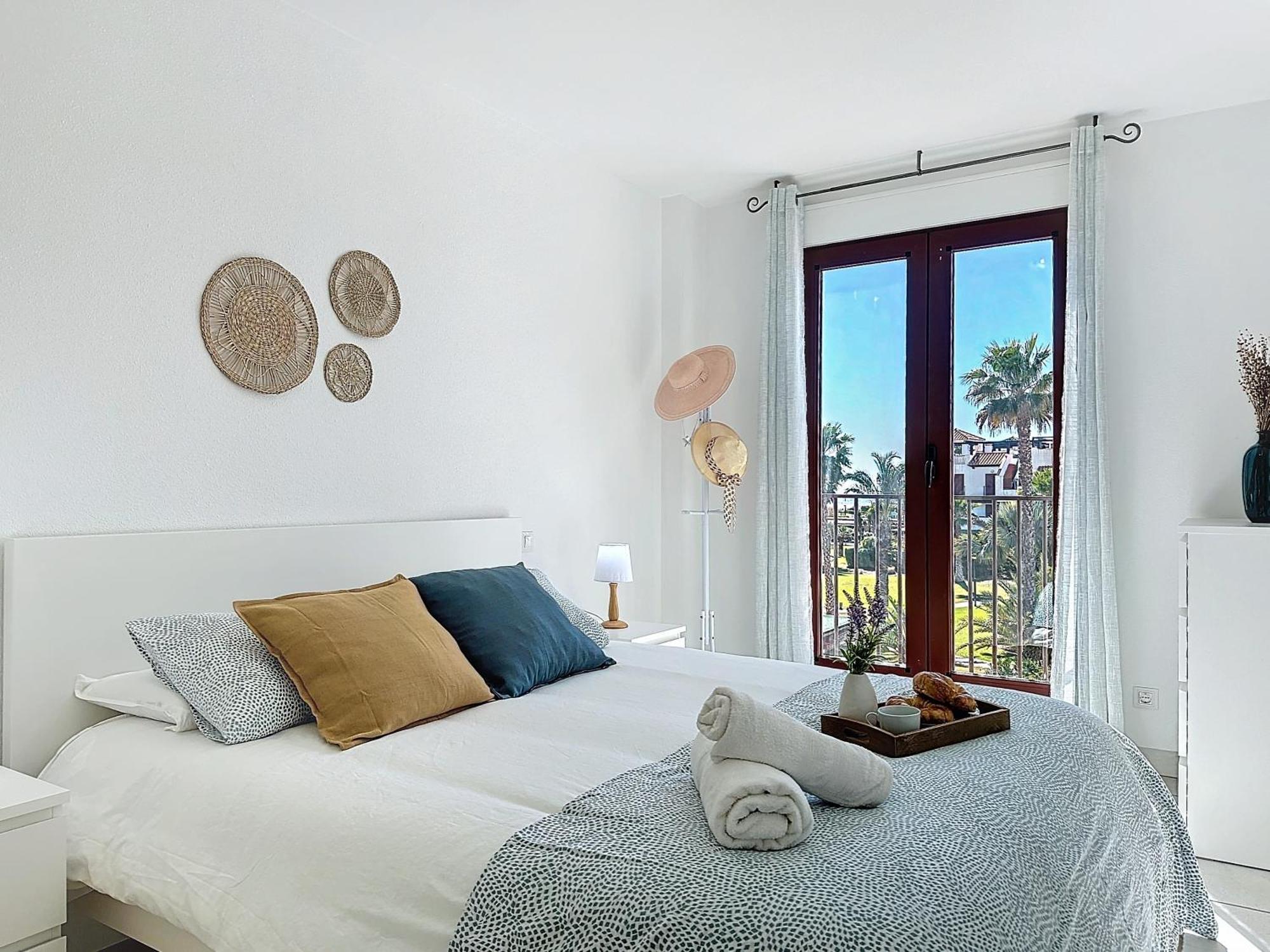 Vive Vera Rentals - Atico En 1º Linea Con Vistas Al Mar Εξωτερικό φωτογραφία