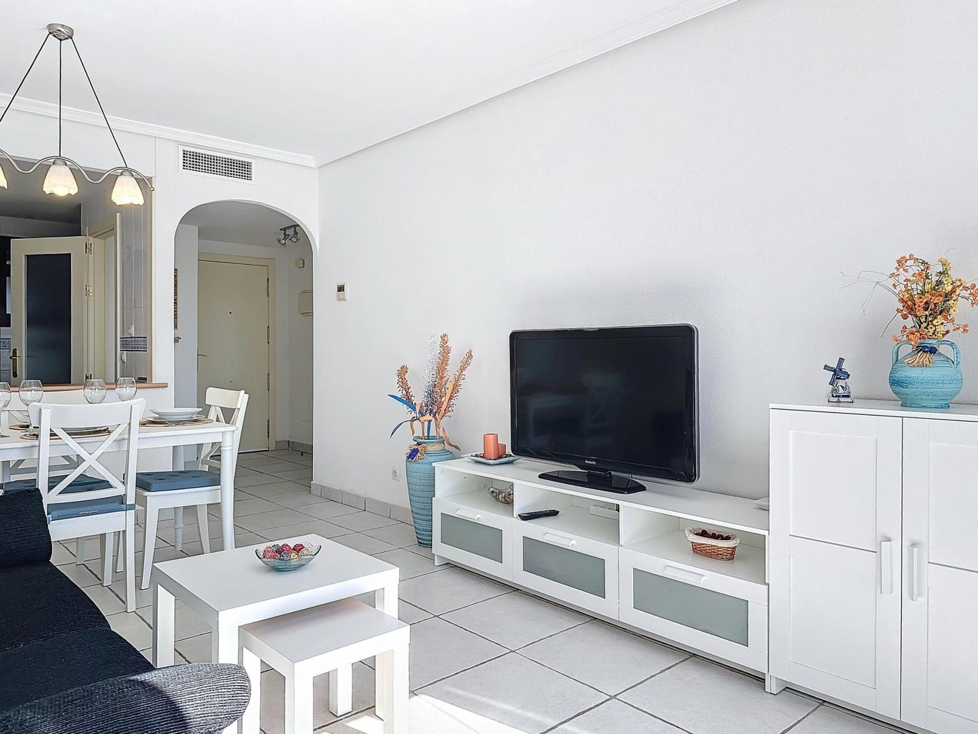 Vive Vera Rentals - Atico En 1º Linea Con Vistas Al Mar Εξωτερικό φωτογραφία